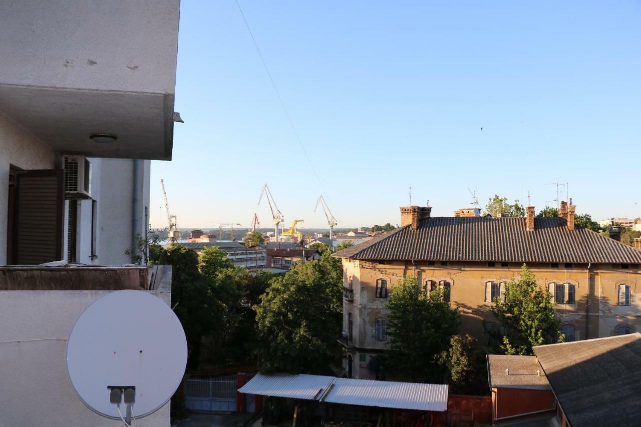 Apartman Duda بولا المظهر الخارجي الصورة