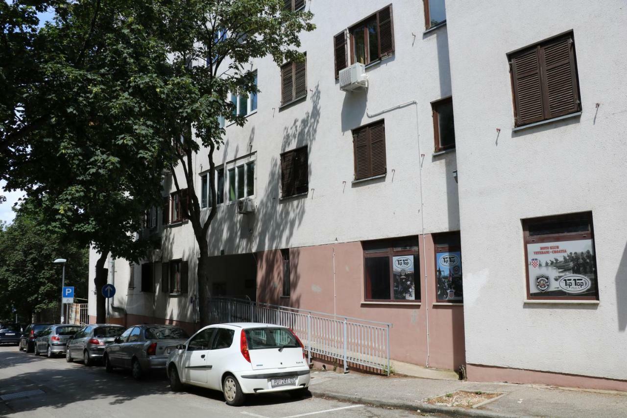 Apartman Duda بولا المظهر الخارجي الصورة